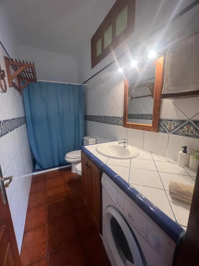 Ferienhaus - Casa Abades Dos Dormitorios - Spanien