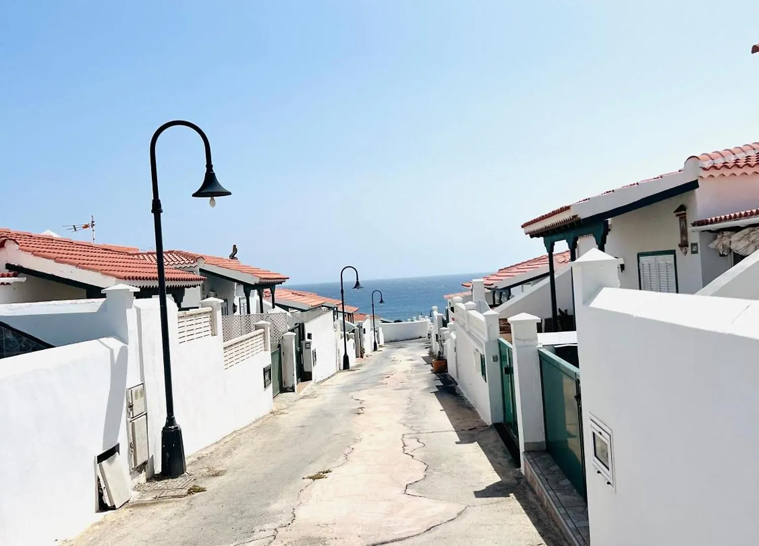 Ferienhaus - Casa Abades Dos Dormitorios -