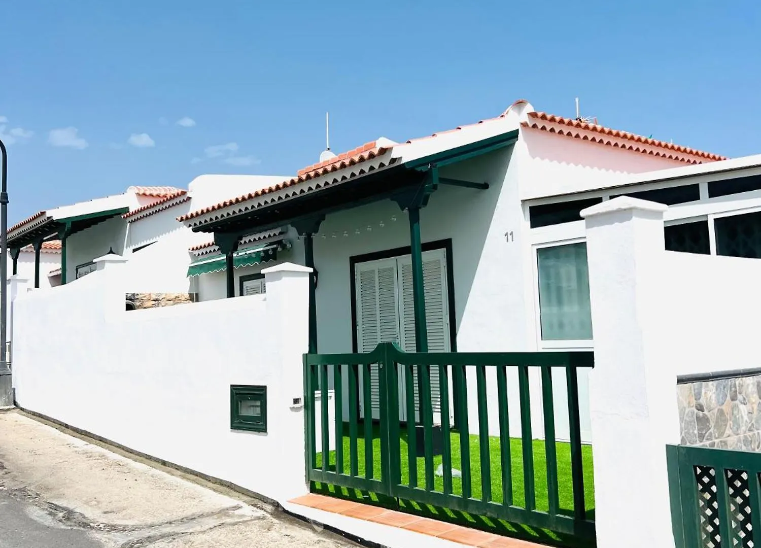 - Casa Abades Dos Dormitorios - Spanien