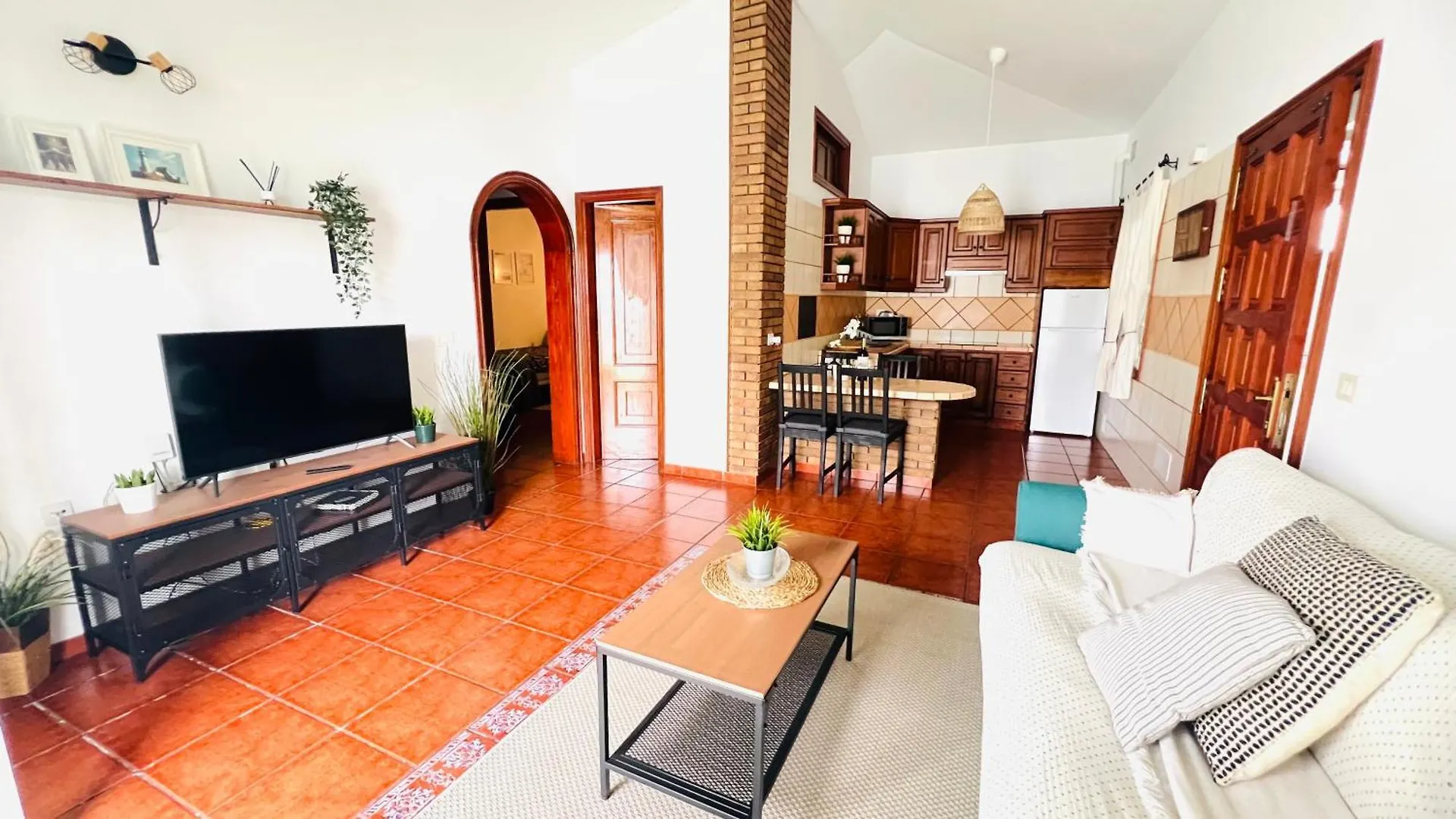 - Casa Abades Dos Dormitorios -
