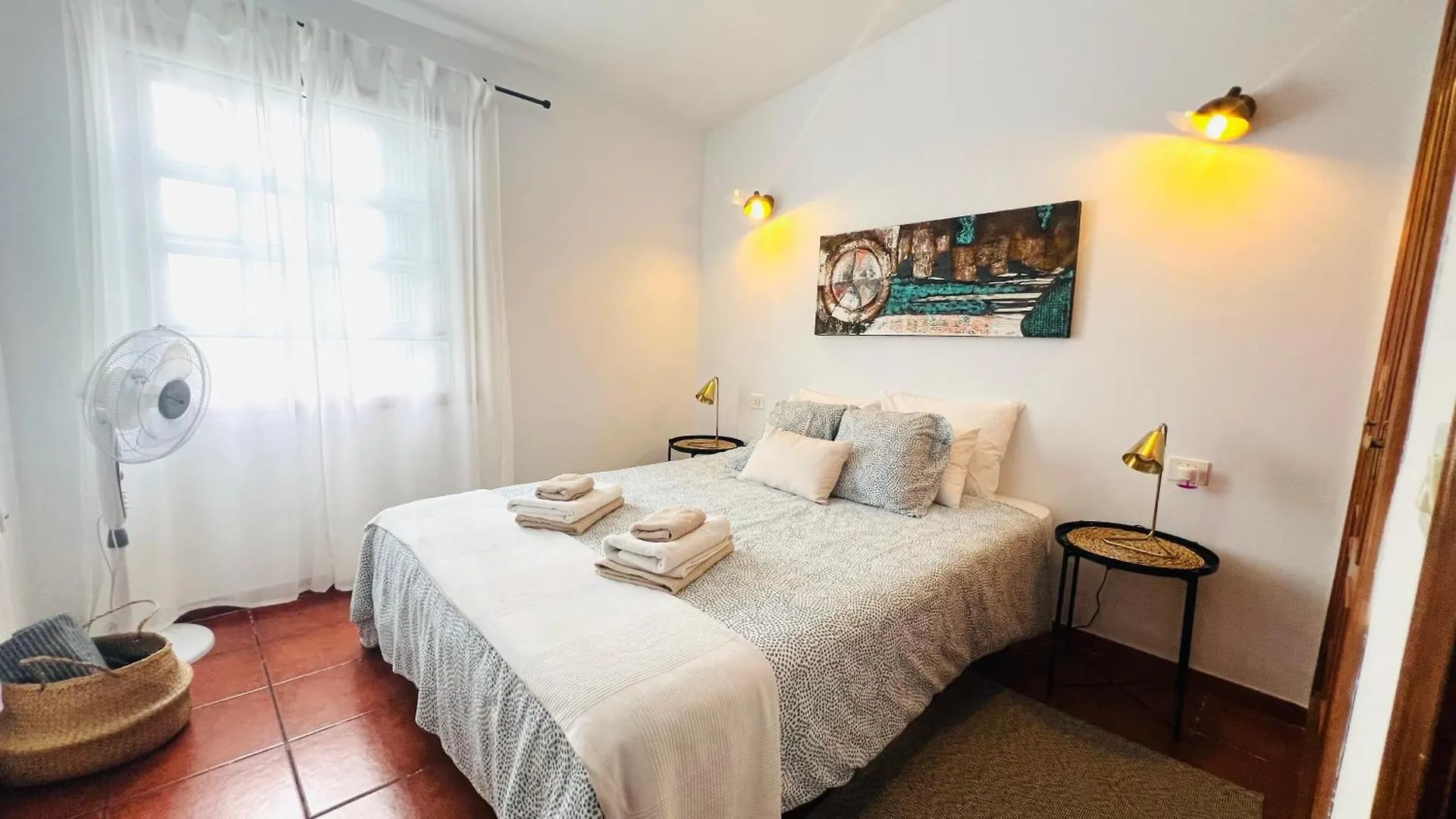 Ferienhaus - Casa Abades Dos Dormitorios -