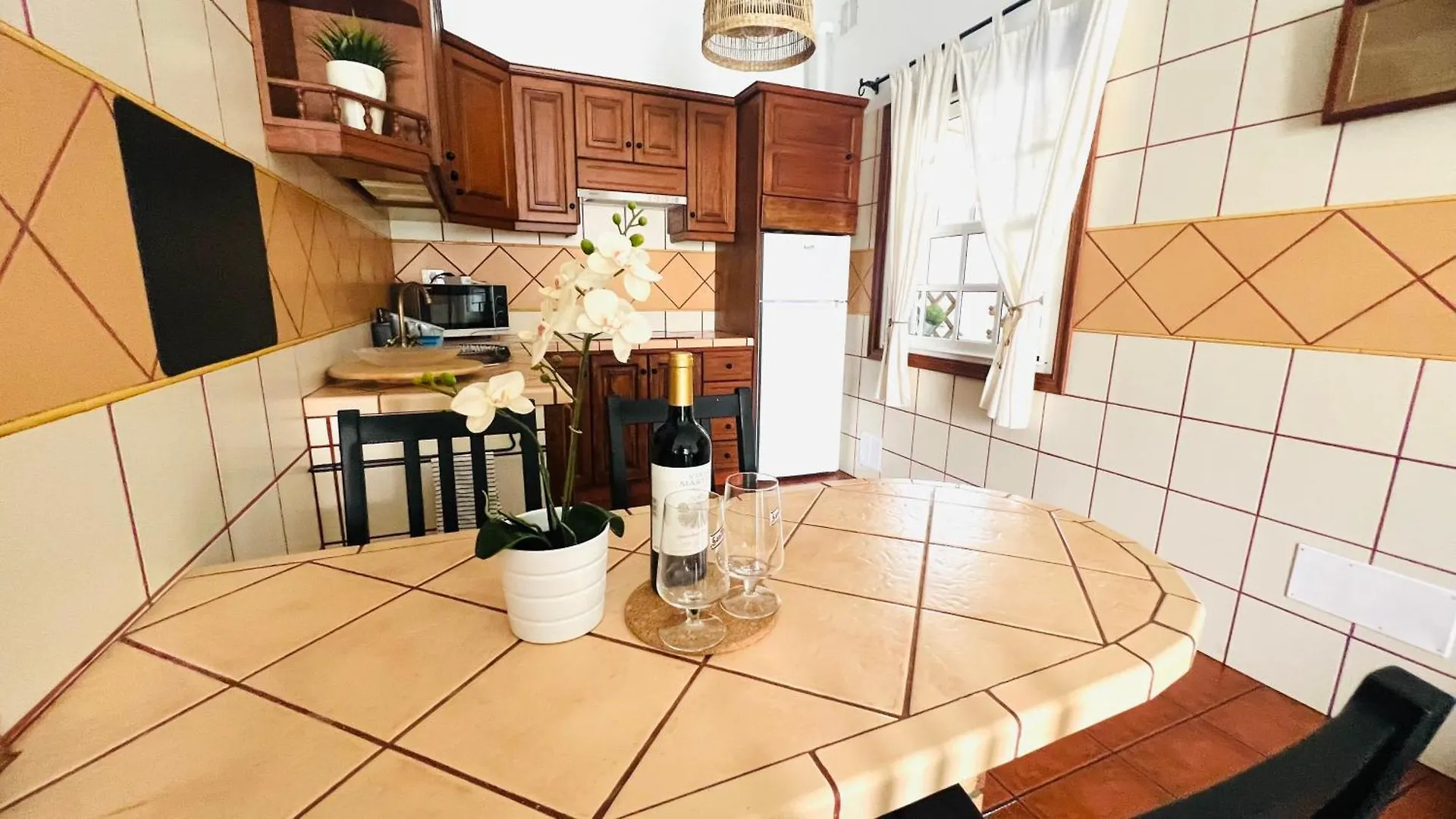 - Casa Abades Dos Dormitorios - Ferienhaus